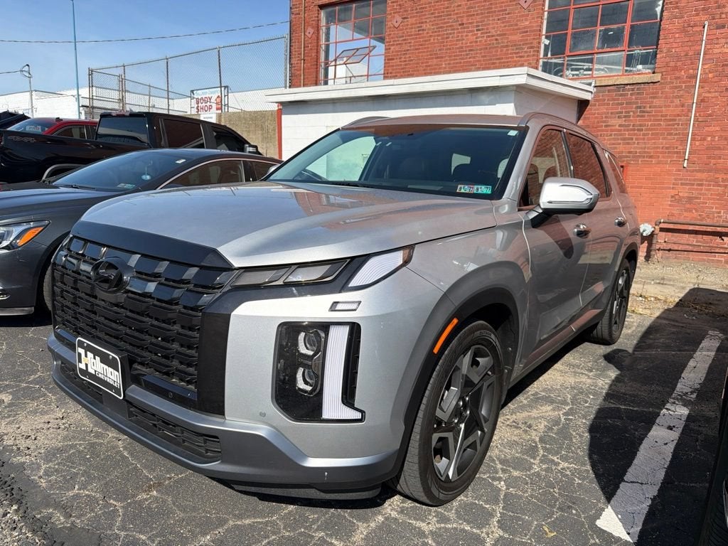 2024 Hyundai Palisade Limited