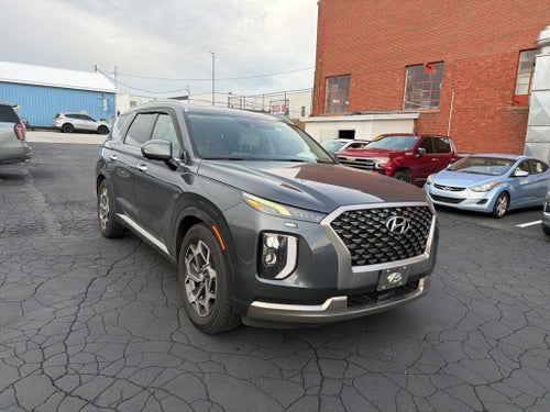 2022 Hyundai Palisade Calligraphy