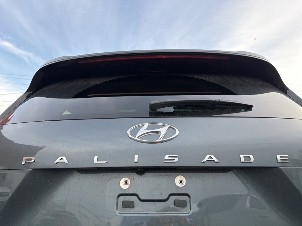 2022 Hyundai Palisade Calligraphy
