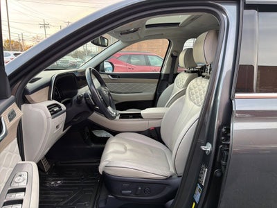 2022 Hyundai Palisade Calligraphy