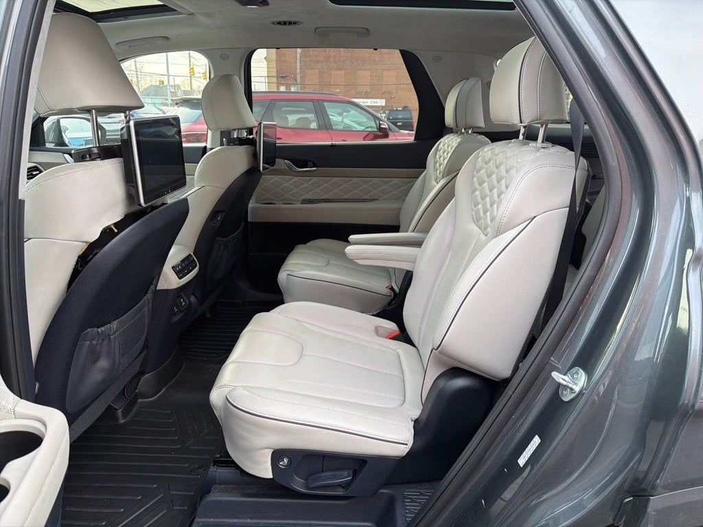 2022 Hyundai Palisade Calligraphy