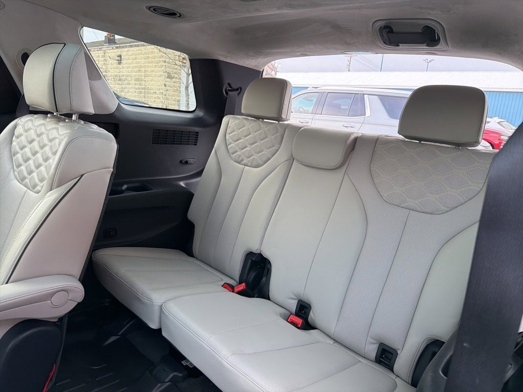 2022 Hyundai Palisade Calligraphy