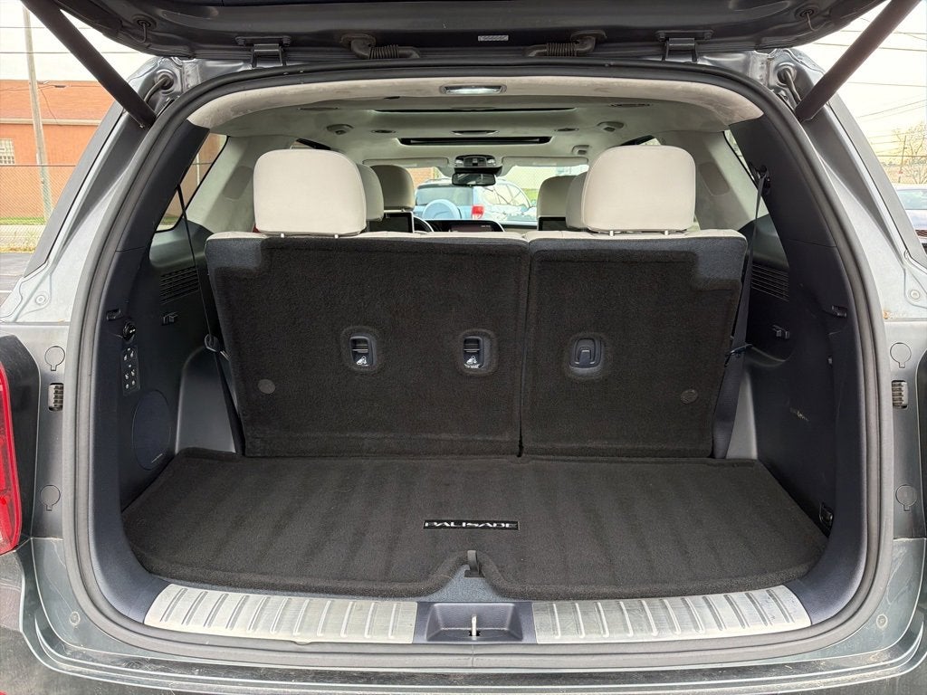 2022 Hyundai Palisade Calligraphy