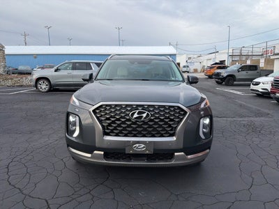2022 Hyundai Palisade Calligraphy