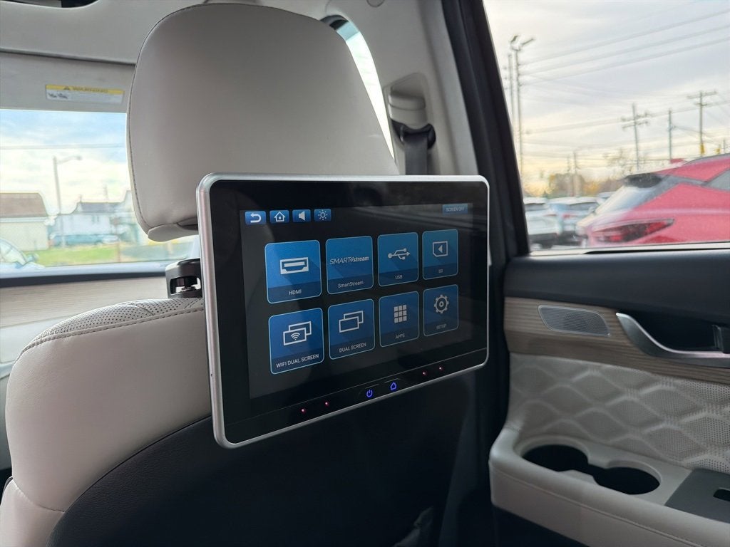 2022 Hyundai Palisade Calligraphy