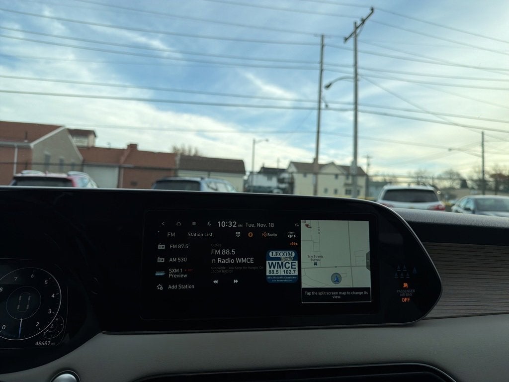 2022 Hyundai Palisade Calligraphy