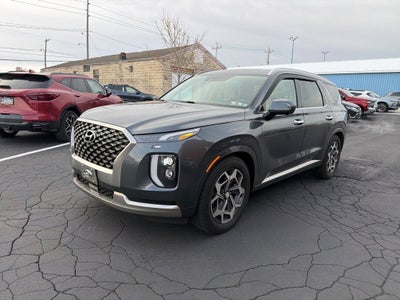 2022 Hyundai Palisade Calligraphy