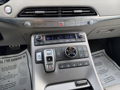 2022 Hyundai Palisade Calligraphy