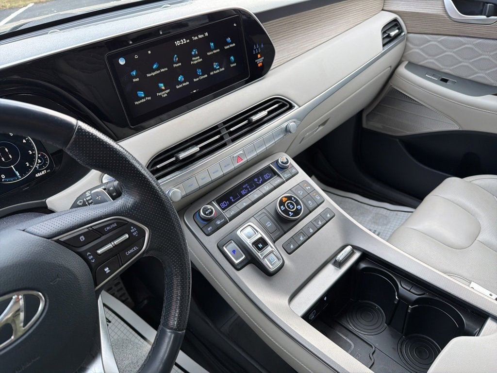 2022 Hyundai Palisade Calligraphy