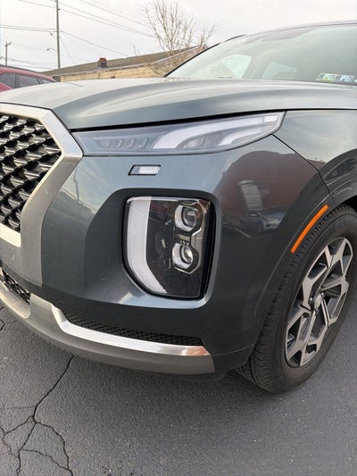 2022 Hyundai Palisade Calligraphy