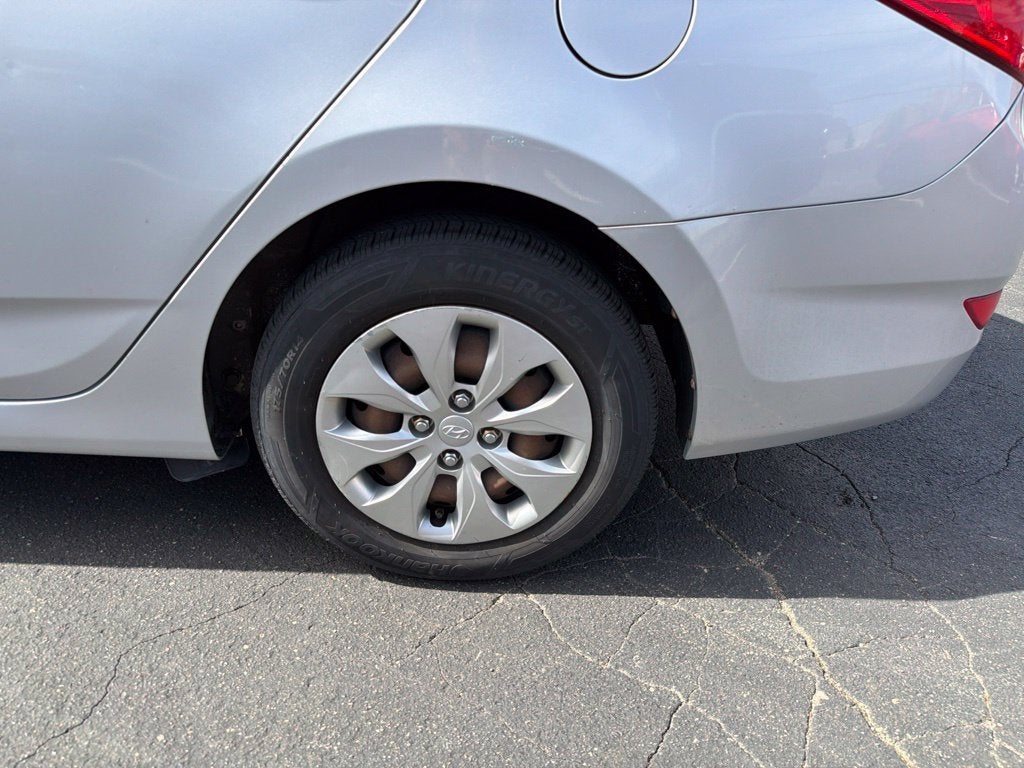 2017 Hyundai Accent SE