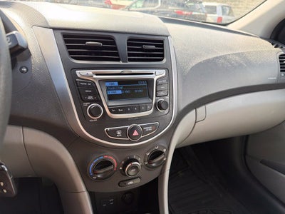 2017 Hyundai Accent SE