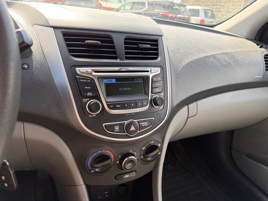 2017 Hyundai Accent SE