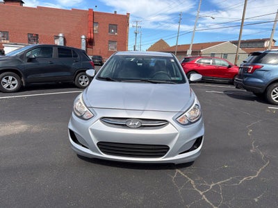 2017 Hyundai Accent SE