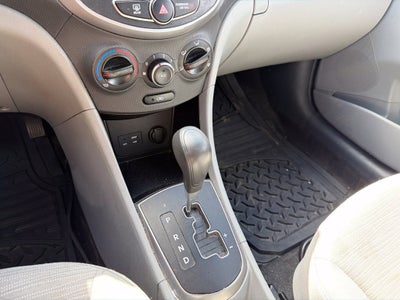 2017 Hyundai Accent SE
