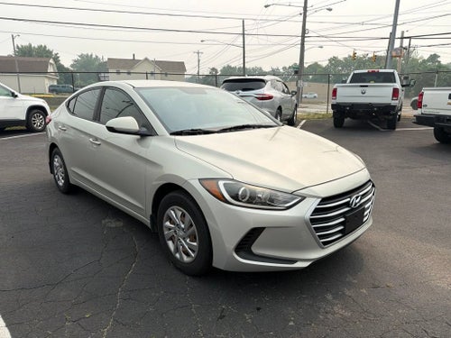 2018 Hyundai Elantra SE