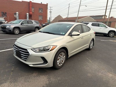 2018 Hyundai Elantra SE