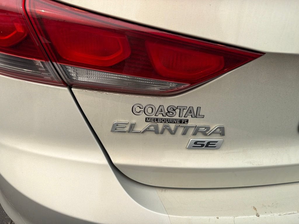 2018 Hyundai Elantra SE
