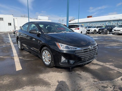 2019 Hyundai Elantra SE
