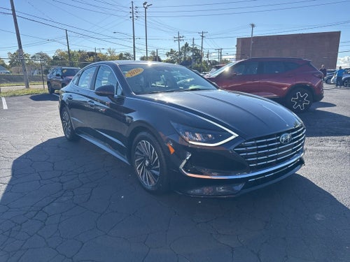 2020 Hyundai Sonata Hybrid SEL