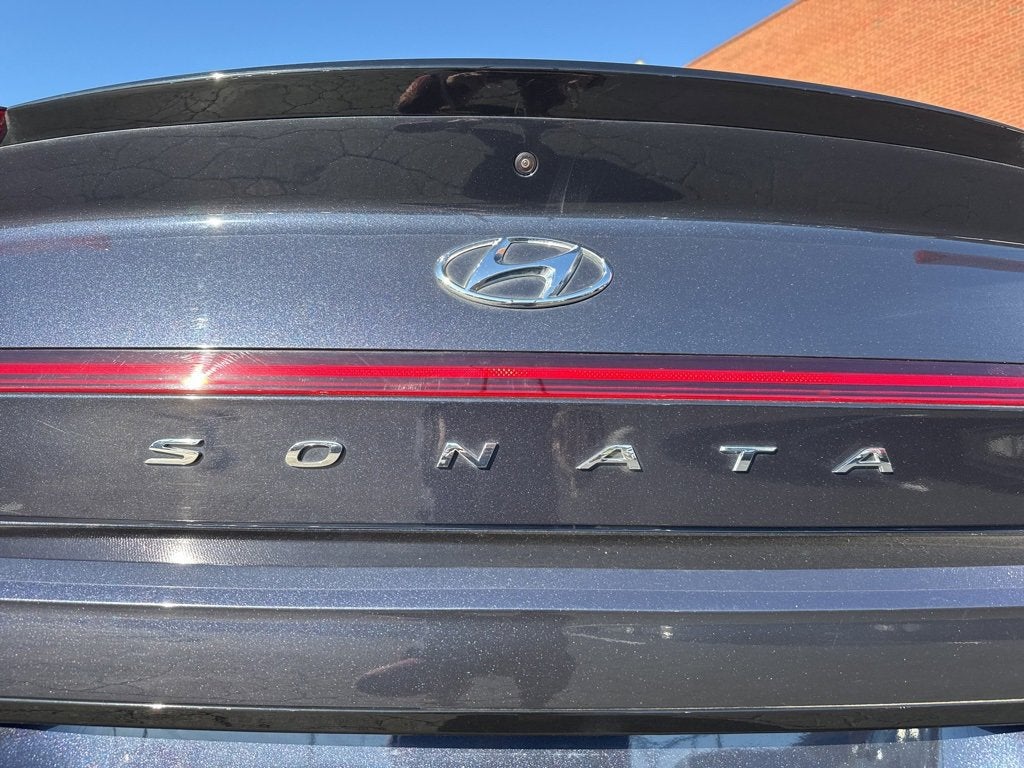 2020 Hyundai Sonata Hybrid SEL
