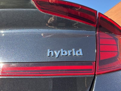 2020 Hyundai Sonata Hybrid SEL