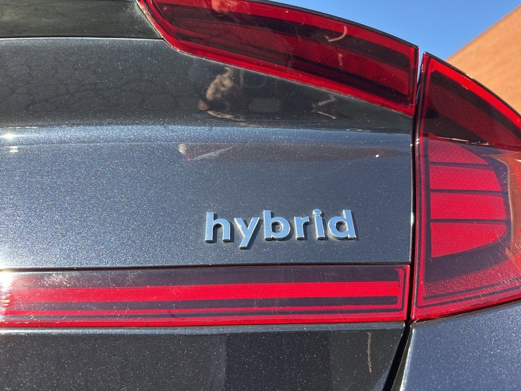 2020 Hyundai Sonata Hybrid SEL