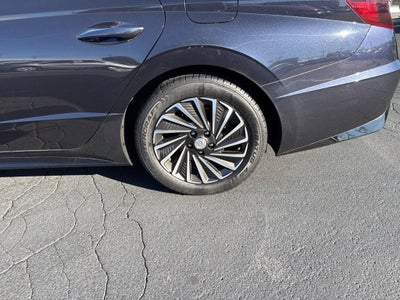 2020 Hyundai Sonata Hybrid SEL