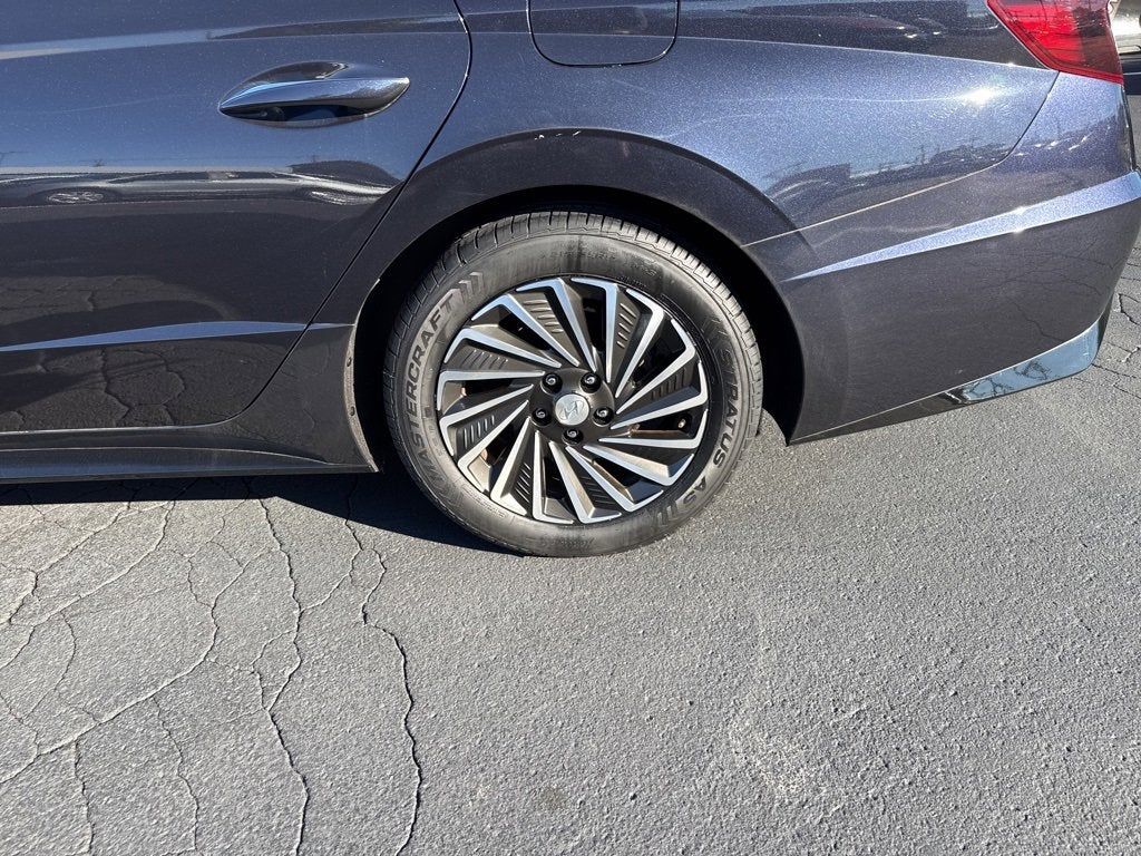 2020 Hyundai Sonata Hybrid SEL