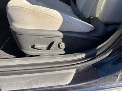 2020 Hyundai Sonata Hybrid SEL