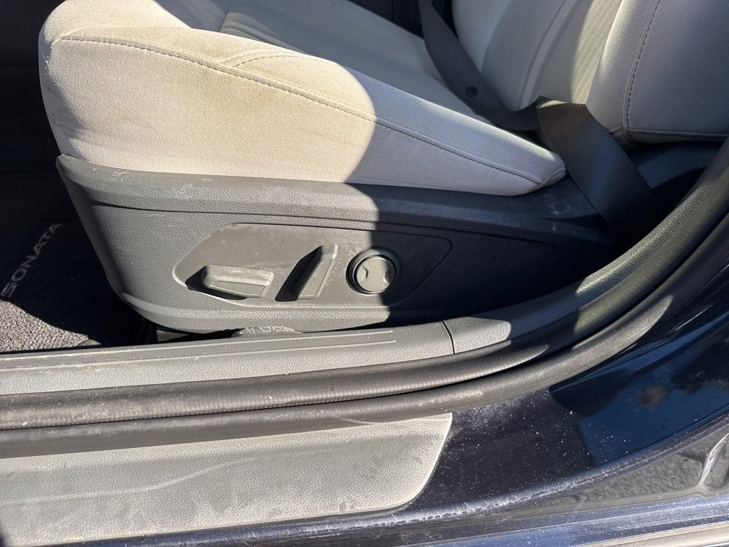 2020 Hyundai Sonata Hybrid SEL