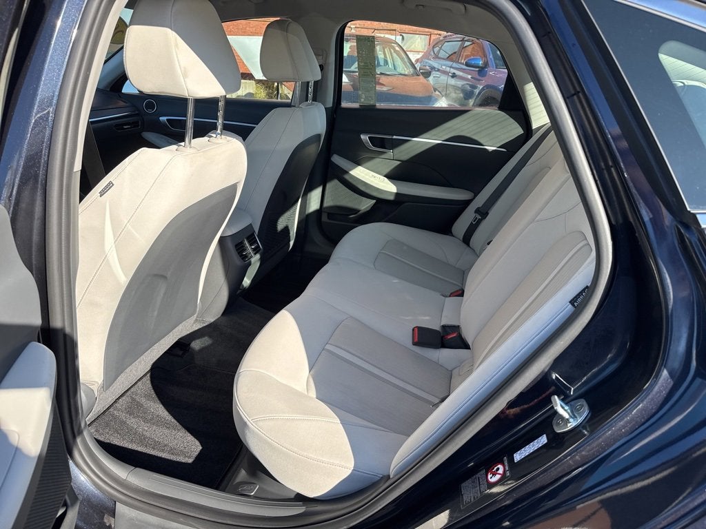 2020 Hyundai Sonata Hybrid SEL