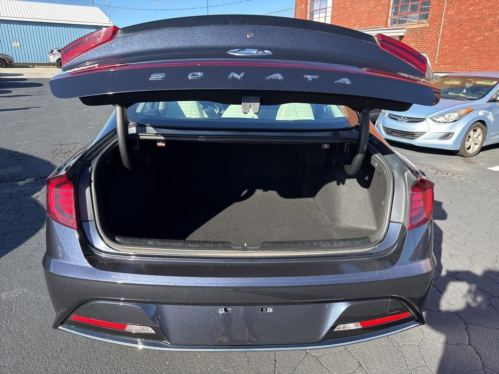 2020 Hyundai Sonata Hybrid SEL