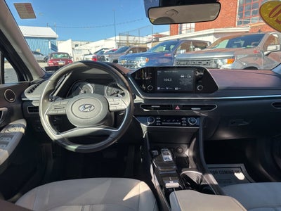 2020 Hyundai Sonata Hybrid SEL