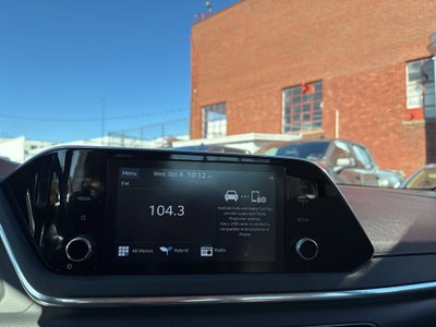 2020 Hyundai Sonata Hybrid SEL