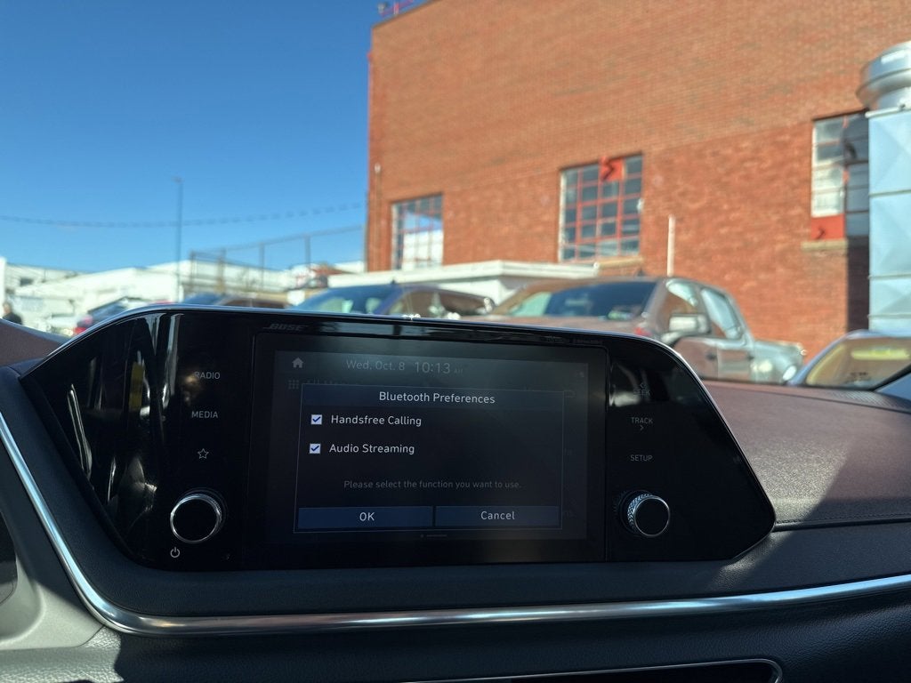 2020 Hyundai Sonata Hybrid SEL