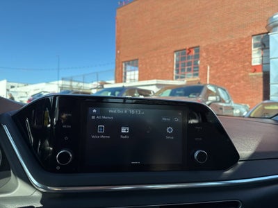 2020 Hyundai Sonata Hybrid SEL