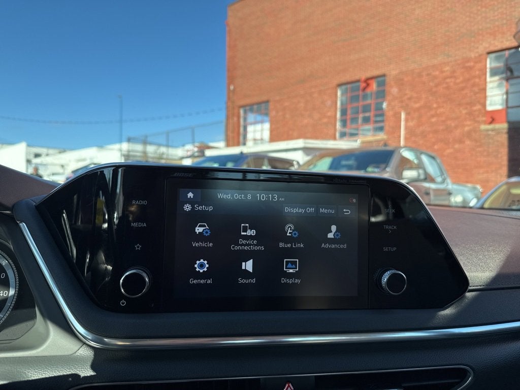 2020 Hyundai Sonata Hybrid SEL