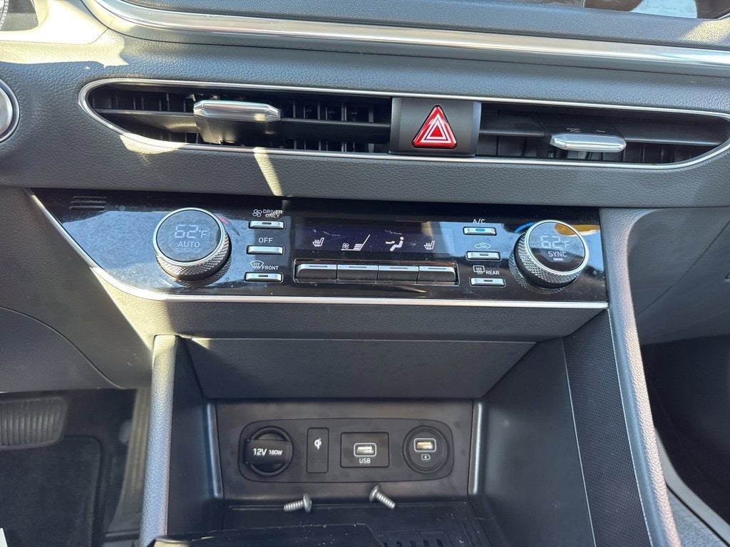 2020 Hyundai Sonata Hybrid SEL