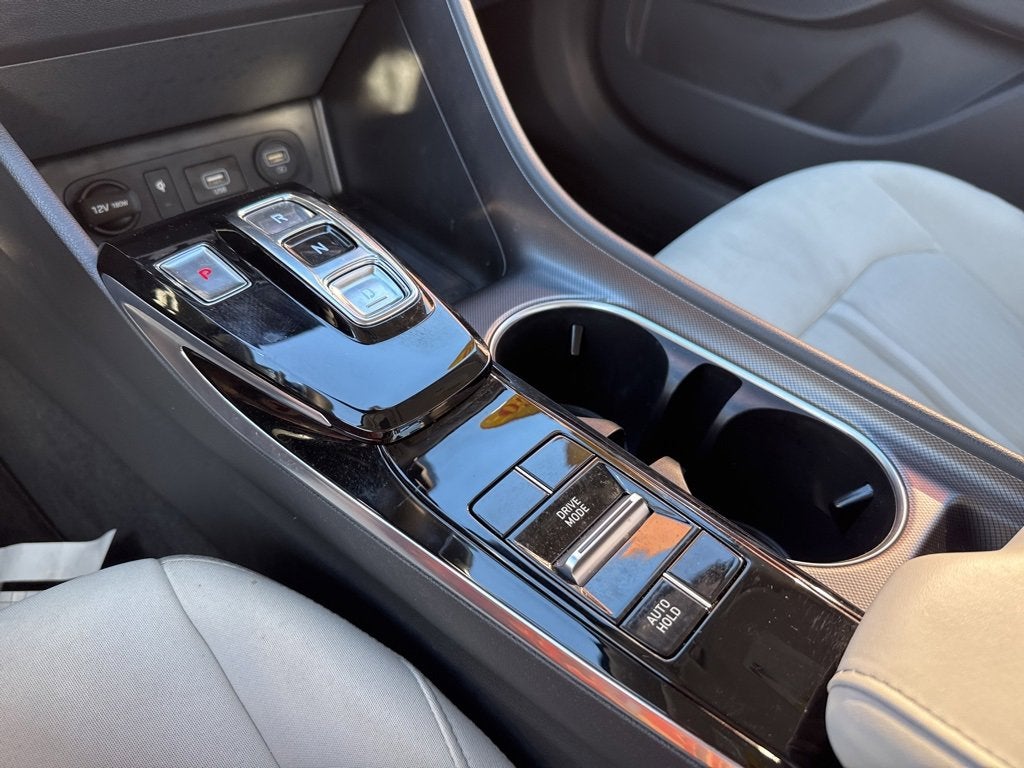 2020 Hyundai Sonata Hybrid SEL