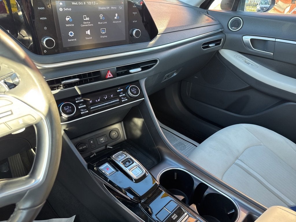 2020 Hyundai Sonata Hybrid SEL