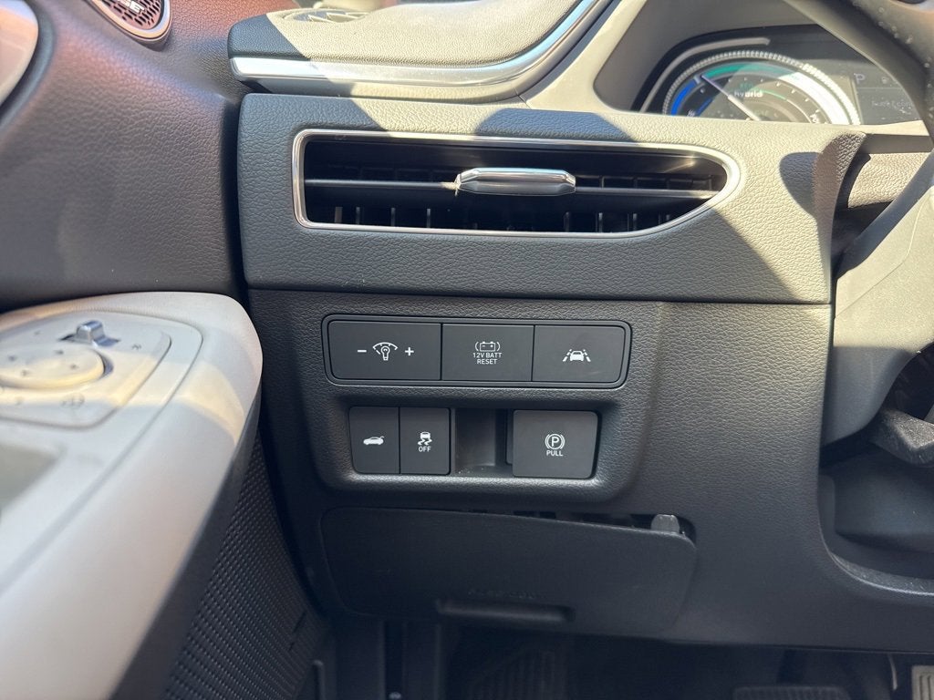 2020 Hyundai Sonata Hybrid SEL