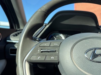 2020 Hyundai Sonata Hybrid SEL