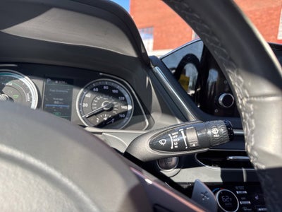 2020 Hyundai Sonata Hybrid SEL