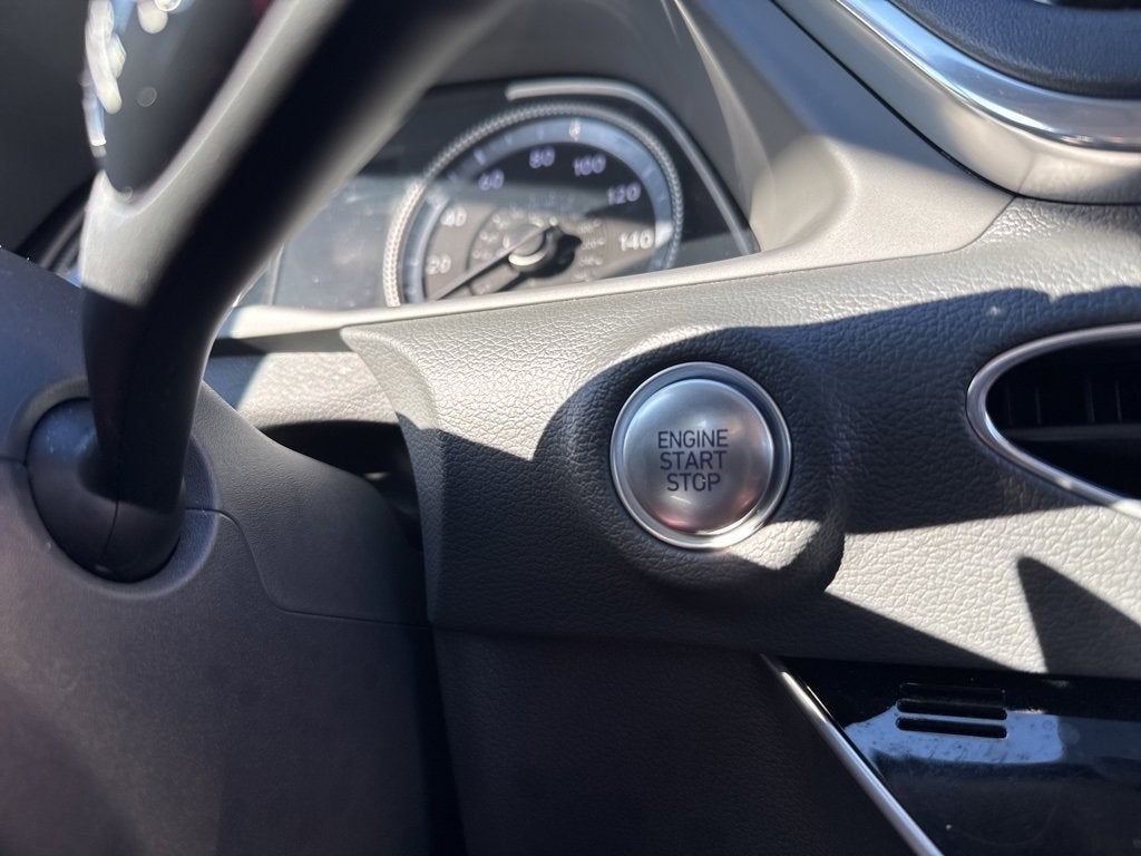 2020 Hyundai Sonata Hybrid SEL