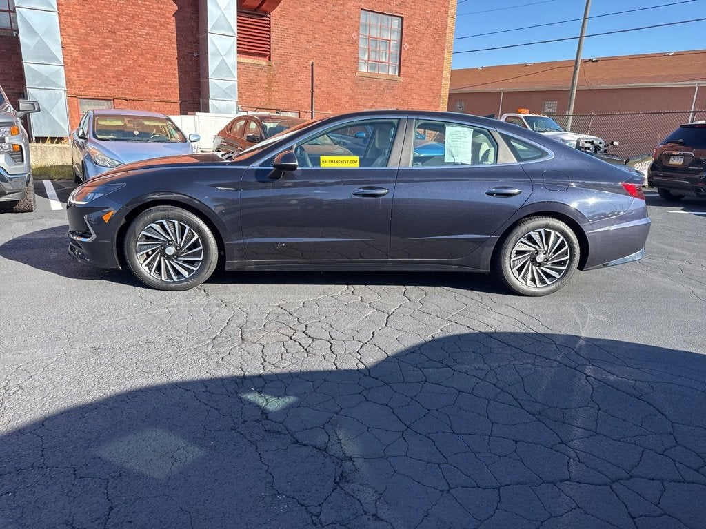 2020 Hyundai Sonata Hybrid SEL