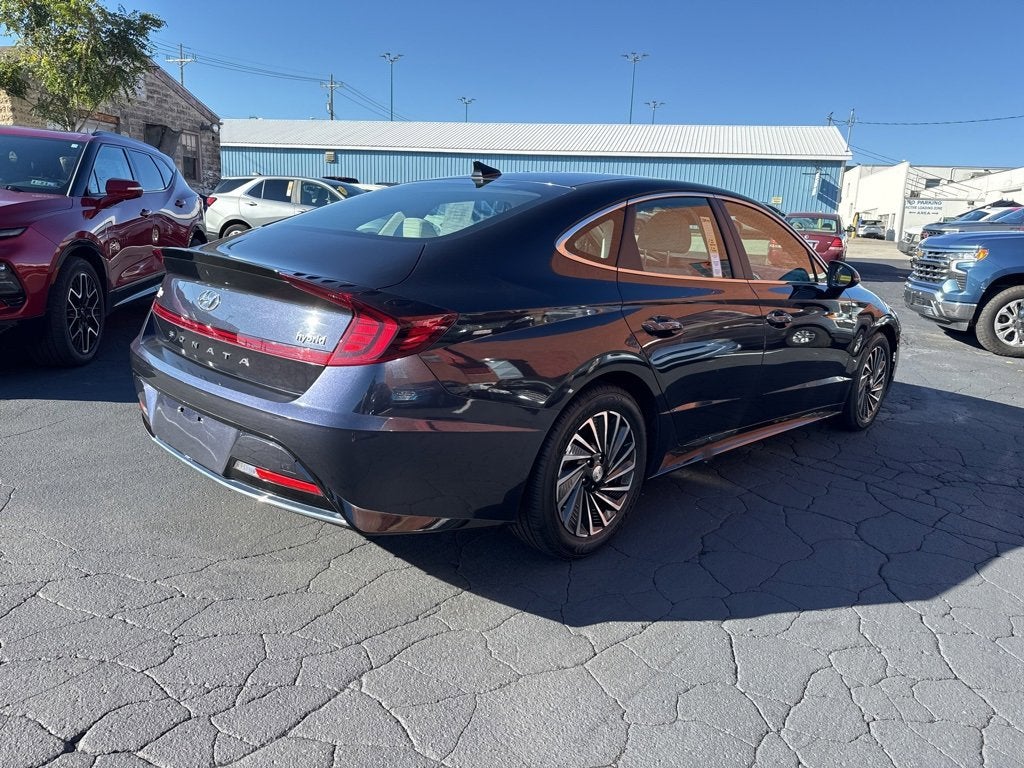 2020 Hyundai Sonata Hybrid SEL
