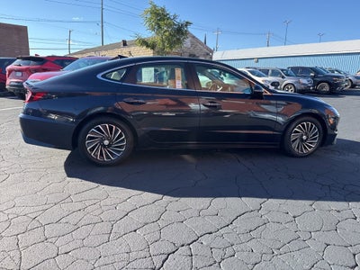 2020 Hyundai Sonata Hybrid SEL