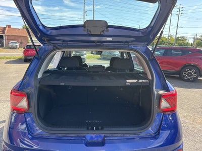 2022 Hyundai Venue SE