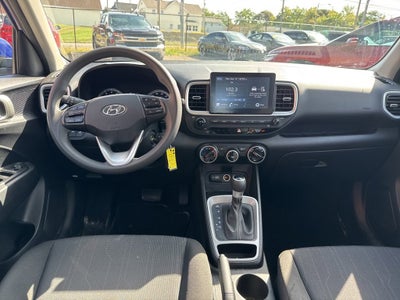 2022 Hyundai Venue SE